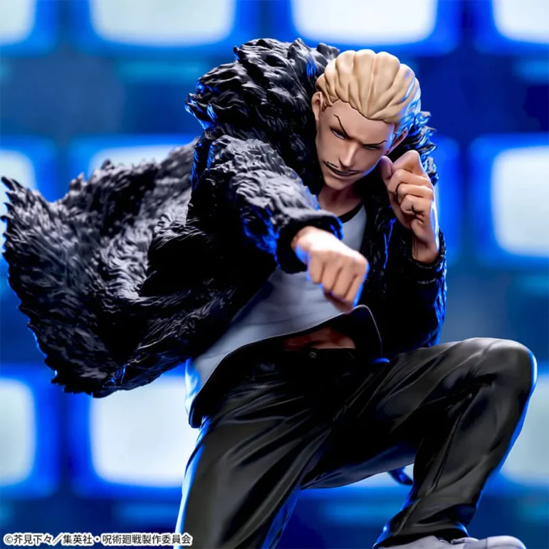 JUJUTSU KAISEN - FIGURA HAKARI KINJI THE CULLING GAME LUMINASTA