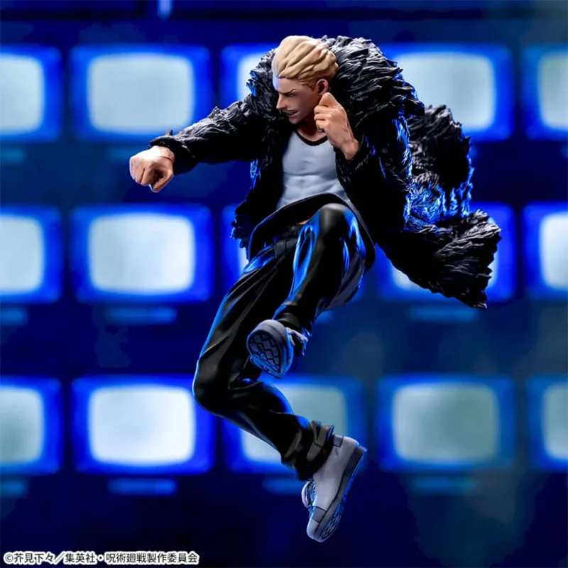 JUJUTSU KAISEN - FIGURA HAKARI KINJI THE CULLING GAME LUMINASTA