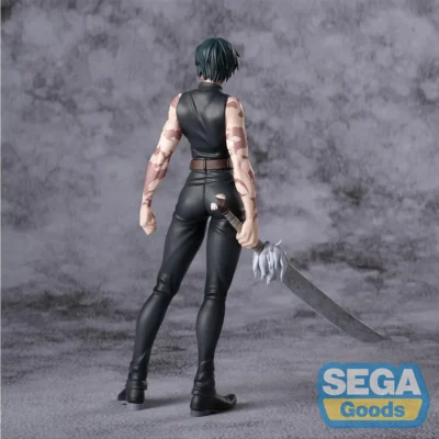 JUJUTSU KAISEN - FIGURA MAKI ZENIN THE CULLING GAME XSTELLAR