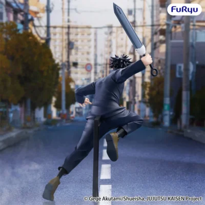 JUJUTSU KAISEN - FIGURA MEGUMI FUSHIGURO TRIO-TRY-IT
