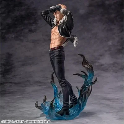 JUJUTSU KAISEN - FIGURA RYU ISHIGORI THE CULLING GAME LUMINASTA