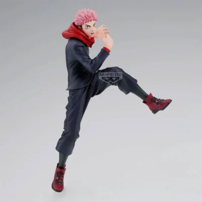 JUJUTSU KAISEN - FIGURA YUJI ITADORI (SPECIAL VERSION) KING OF ARTIST