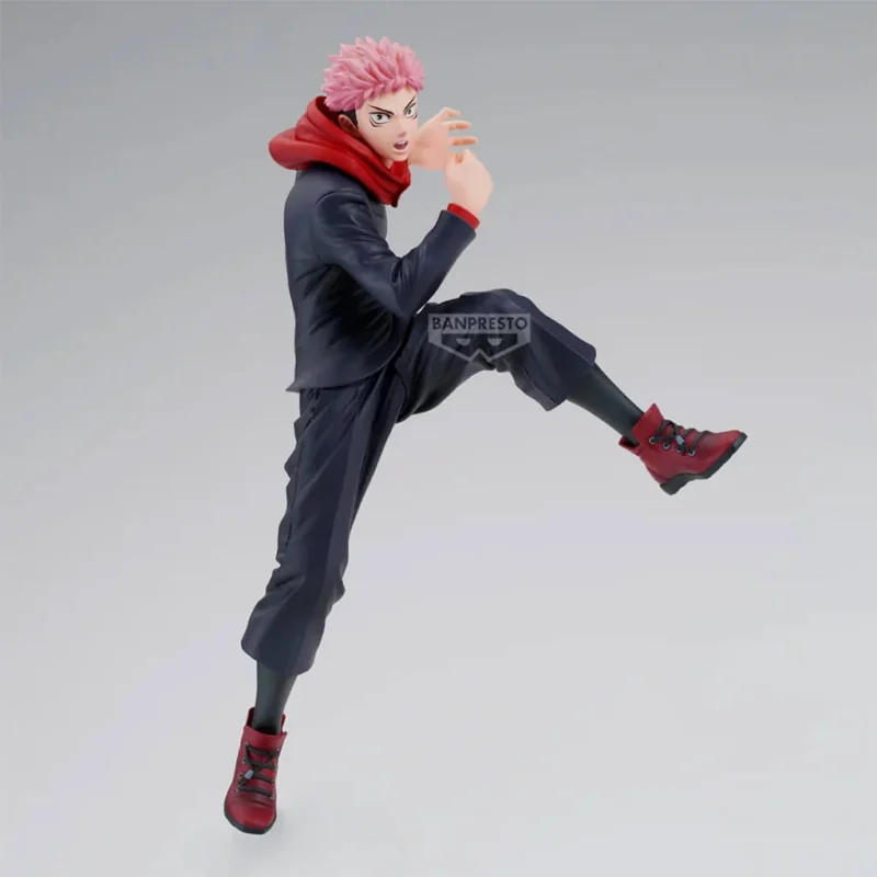 JUJUTSU KAISEN - FIGURA YUJI ITADORI (SPECIAL VERSION) KING OF ARTIST
