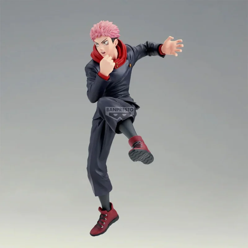 JUJUTSU KAISEN - FIGURA YUJI ITADORI (SPECIAL VERSION) KING OF ARTIST