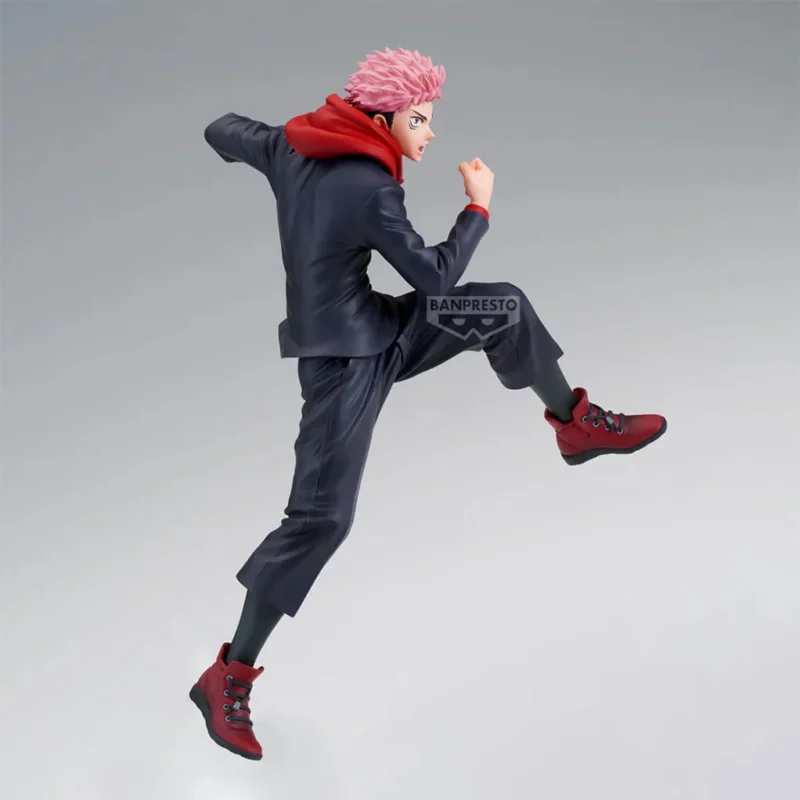 JUJUTSU KAISEN - FIGURA YUJI ITADORI (SPECIAL VERSION) KING OF ARTIST