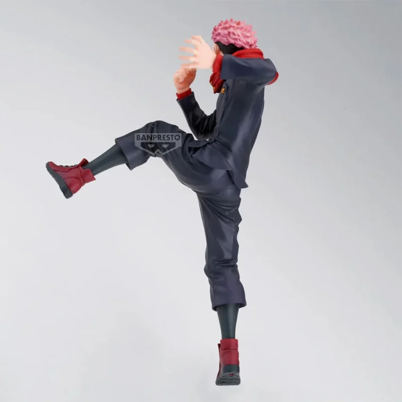 JUJUTSU KAISEN - FIGURA YUJI ITADORI (SPECIAL VERSION) KING OF ARTIST