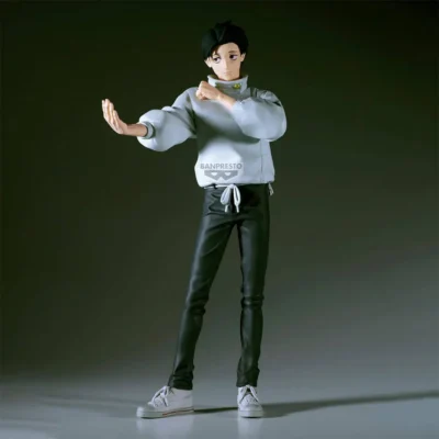 JUJUTSU KAISEN - FIGURA YUTA OKKOTSU GRANDISTA