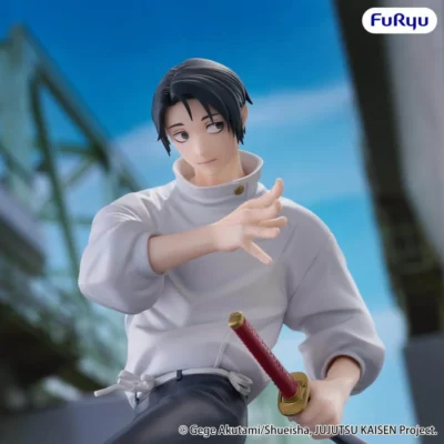 JUJUTSU KAISEN - FIGURA YUTA OKKOTSU TRIO-TRY-IT