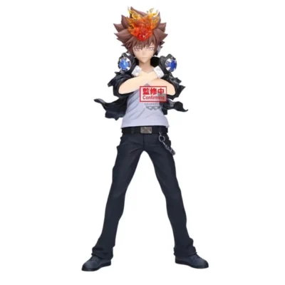 KATEKYO HITMAN REBORN! - FIGURA TSUNAYOSHI SAWADA GRANDISTA