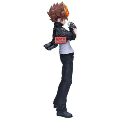 KATEKYO HITMAN REBORN! - FIGURA TSUNAYOSHI SAWADA GRANDISTA