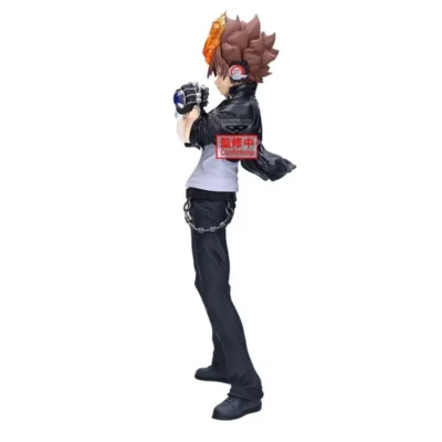 KATEKYO HITMAN REBORN! - FIGURA TSUNAYOSHI SAWADA GRANDISTA