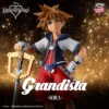 KINGDOM HEARTS - FIGURA SORA GRANDISTA