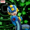 MEGA MAN BATTLE NETWORK - FIGURA MEGA MAN LUMINASTA