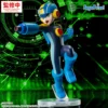 MEGA MAN BATTLE NETWORK - FIGURA MEGA MAN LUMINASTA