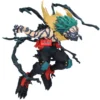 MY HERO ACADEMIA - FIGURA IZUKU MIDORIYA OVERLAY II THE AMAZING HEROES DX