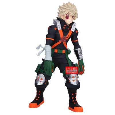 MY HERO ACADEMIA - FIGURA KATSUKI BAKUGO THE BEGINNING VER. MAXIMATIC
