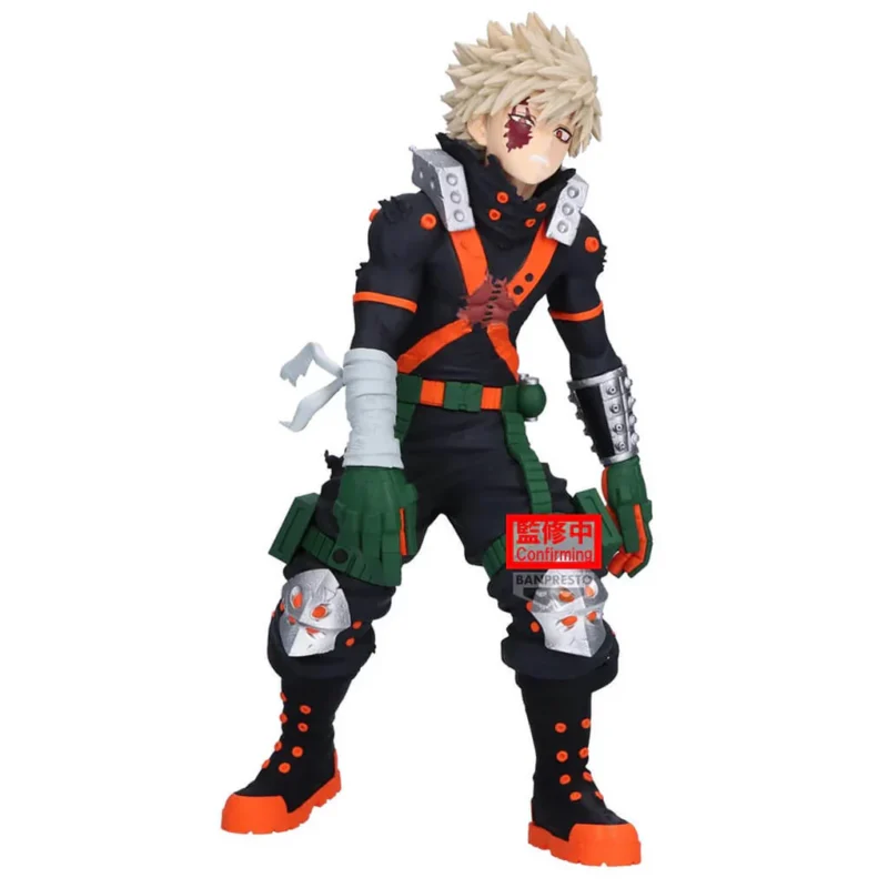 MY HERO ACADEMIA - FIGURA KATSUKI BAKUGO THE BEGINNING VER. MAXIMATIC