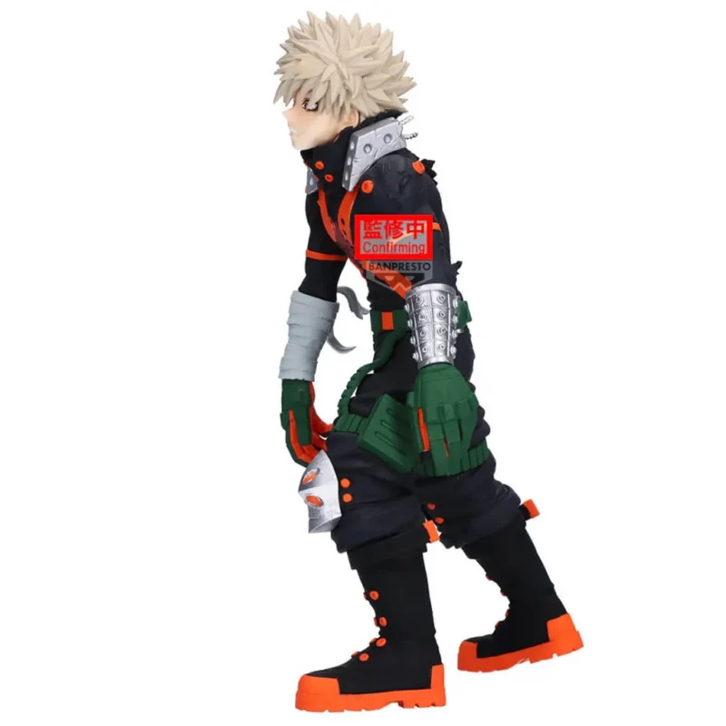 MY HERO ACADEMIA - FIGURA KATSUKI BAKUGO THE BEGINNING VER. MAXIMATIC