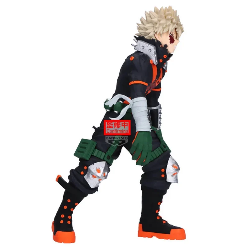 MY HERO ACADEMIA - FIGURA KATSUKI BAKUGO THE BEGINNING VER. MAXIMATIC