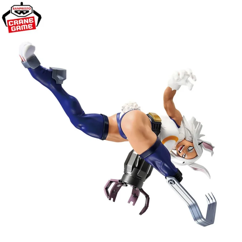 MY HERO ACADEMIA - FIGURA MIRKO MAXIMATIC
