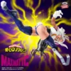 MY HERO ACADEMIA - FIGURA MIRKO MAXIMATIC