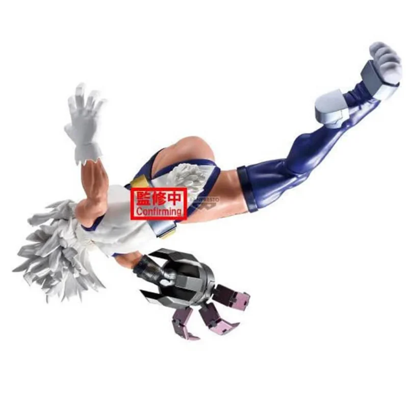 MY HERO ACADEMIA - FIGURA MIRKO MAXIMATIC
