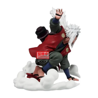 NARUTO - FIGURA JIRAYA SUMMONING TECHNIQUE