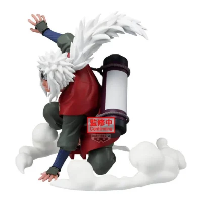 NARUTO - FIGURA JIRAYA SUMMONING TECHNIQUE