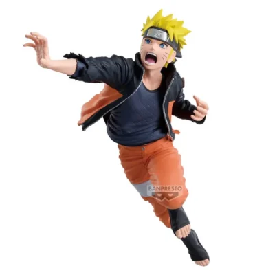 NARUTO - FIGURA NARUTO UZUMAKI (NARUTO 72 SERIES 71) VIBRATION STARS