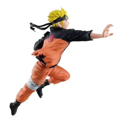 NARUTO - FIGURA NARUTO UZUMAKI (NARUTO 72 SERIES 71) VIBRATION STARS