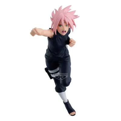 NARUTO - FIGURA SAKURA HARUNO (NARUTO 72 SERIES 71) VIBRATION STARS