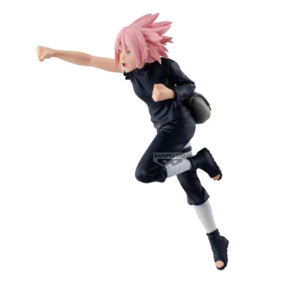 NARUTO - FIGURA SAKURA HARUNO (NARUTO 72 SERIES 71) VIBRATION STARS