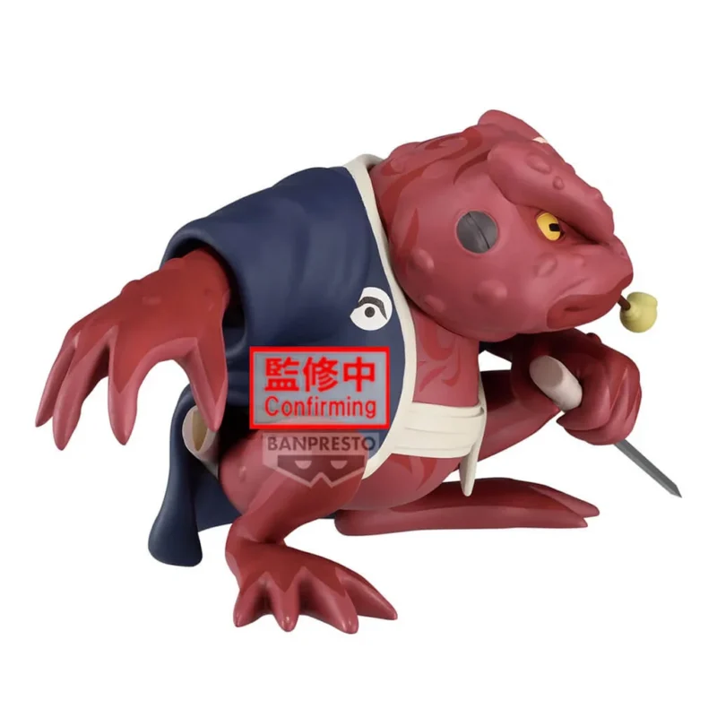 NARUTO SHIPPUDEN - FIGURA GAMABUNTA II SOFT VINYL