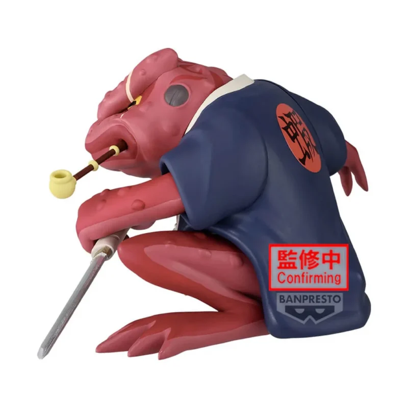 NARUTO SHIPPUDEN - FIGURA GAMABUNTA II SOFT VINYL