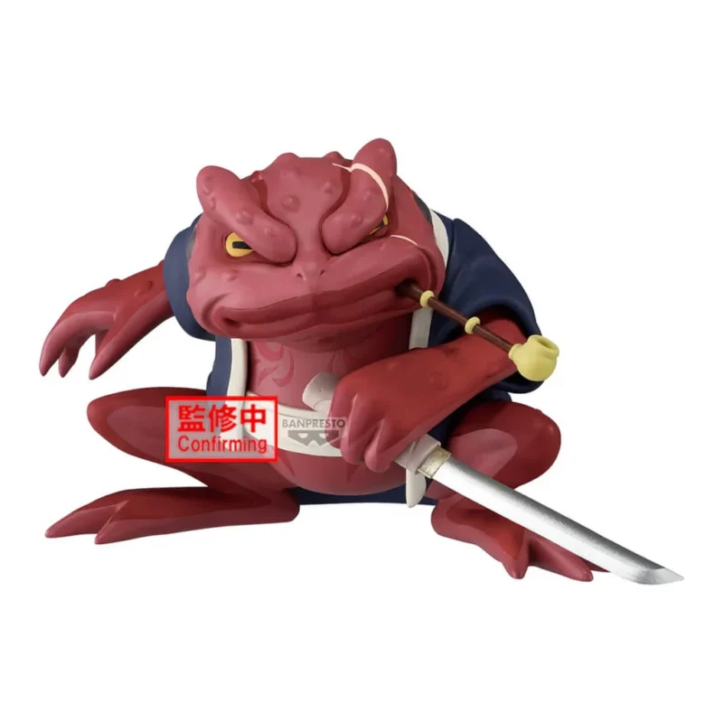 NARUTO SHIPPUDEN - FIGURA GAMABUNTA II SOFT VINYL