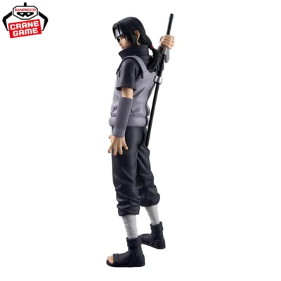 NARUTO SHIPPUDEN - FIGURA ITACHI UCHIHA II GRANDISTA
