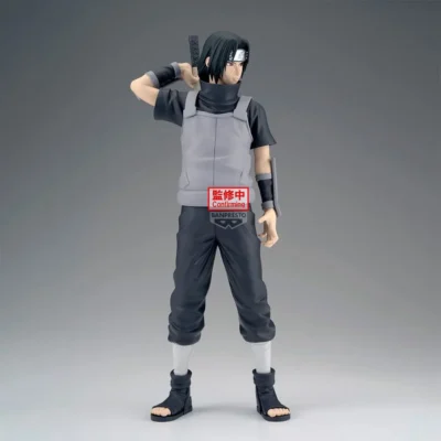 NARUTO SHIPPUDEN - FIGURA ITACHI UCHIHA II GRANDISTA
