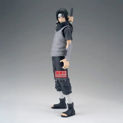 NARUTO SHIPPUDEN - FIGURA ITACHI UCHIHA II GRANDISTA