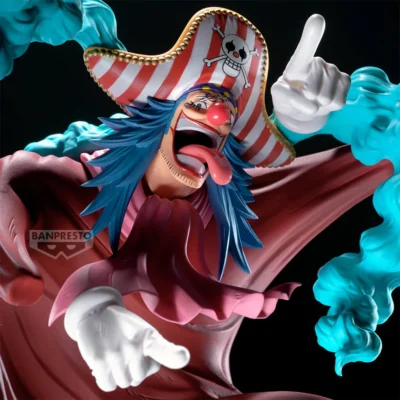 ONE PIECE - FIGURA BUGGY GRANDISTA