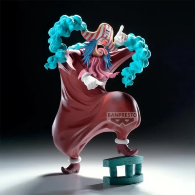 ONE PIECE - FIGURA BUGGY GRANDISTA