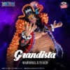ONE PIECE - FIGURA MARSHALL D. TEACH GRANDISTA