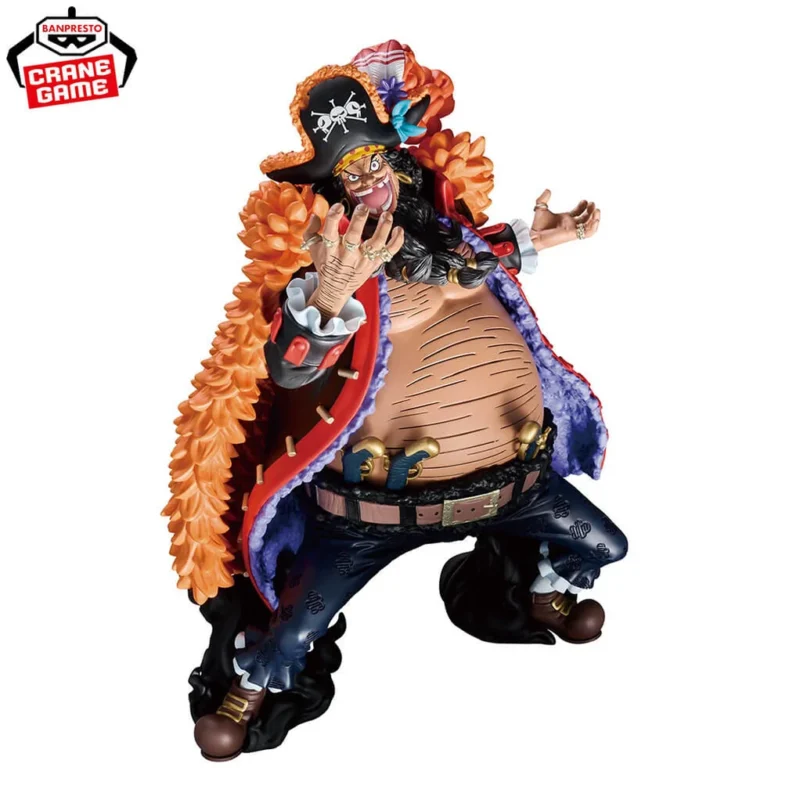 ONE PIECE - FIGURA MARSHALL D. TEACH GRANDISTA