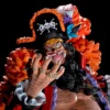 ONE PIECE - FIGURA MARSHALL D. TEACH GRANDISTA