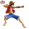 ONE PIECE - FIGURA MONKEY D. LUFFY CROSS POSING