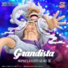 ONE PIECE - FIGURA MONKEY D. LUFFY GEAR 5 III GRANDISTA