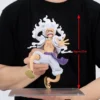 ONE PIECE - FIGURA MONKEY D. LUFFY GEAR 5 III GRANDISTA