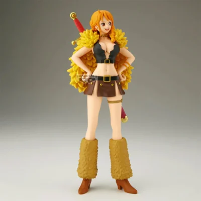 ONE PIECE - FIGURA NAMI ELBAF STYLE GLITTER & GLAMOURS