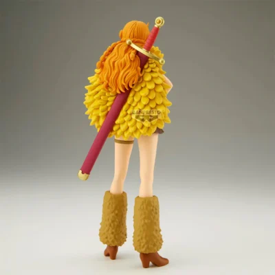 ONE PIECE - FIGURA NAMI ELBAF STYLE GLITTER & GLAMOURS