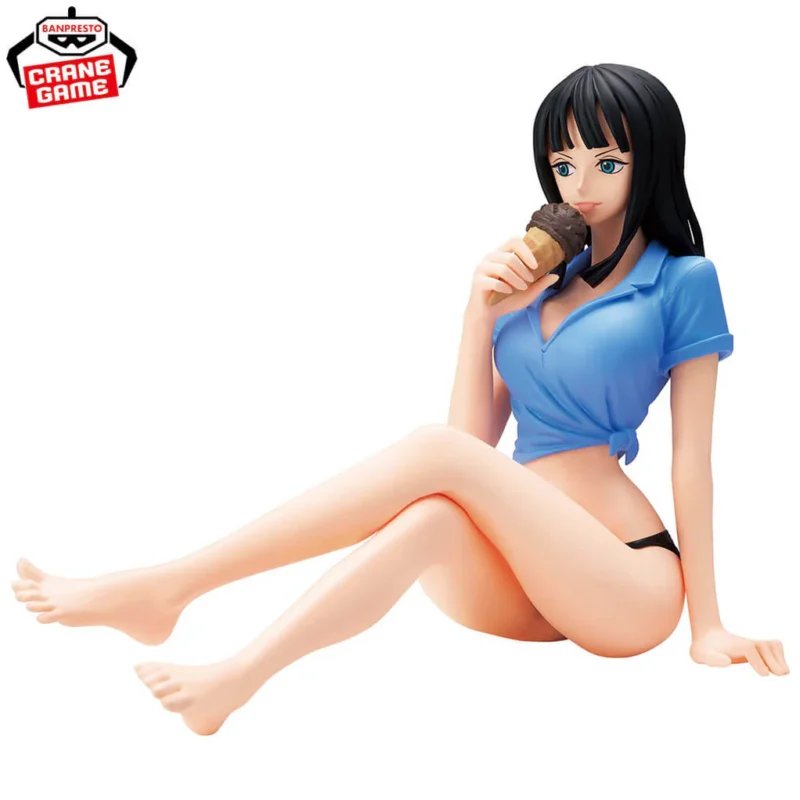 ONE PIECE - FIGURA NICO ROBIN SUMMER STYLE GLITTER & GLAMOURS