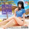 ONE PIECE - FIGURA NICO ROBIN SUMMER STYLE GLITTER & GLAMOURS